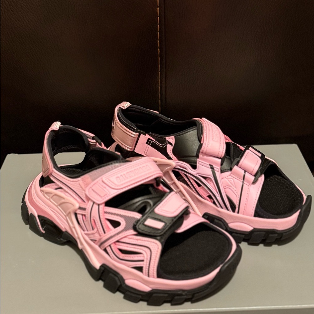 BALENCIAGA Track Sandals